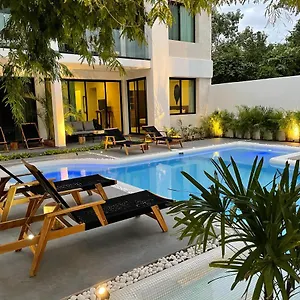 Hotel apartamentowy The Reserve, Tulum