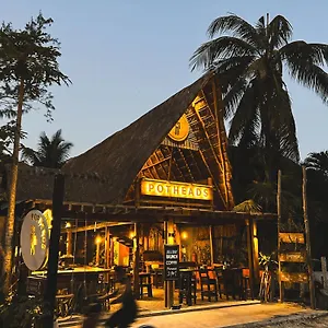 Pensjonat Tunich Jungle, Tulum